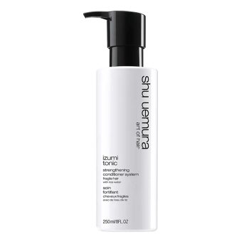 SHU UEMURA IZUMI TONIC strengthening conditioner system 250 ml