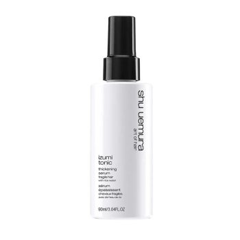 SHU UEMURA IZUMI TONIC thickening serum 90 ml