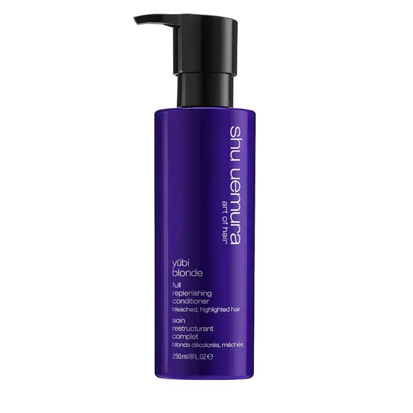 SHU UEMURA YUBI BLONDE filler conditioner 250 ml