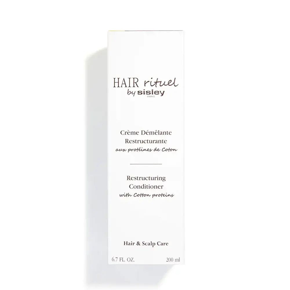 SISLEY HAIR RITUEL crème démêlante restructurante 200 ml SISLEY HAIR RITUEL crème démêlante restructurante 200 ml - Image 3