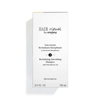 SISLEY HAIR RITUEL revitalizing smoothing shampoo 500 ml