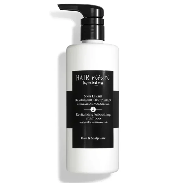 SISLEY HAIR RITUEL revitalizing smoothing shampoo 500 ml