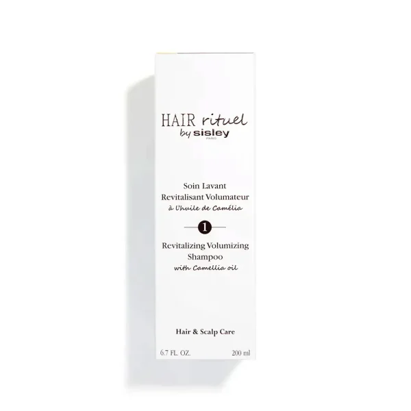 SISLEY HAIR RITUEL revitalizing volumizing shampoo 200 ml