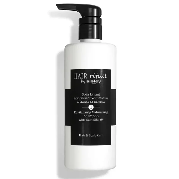 SISLEY HAIR RITUEL revitalizing volumizing shampoo 500 ml