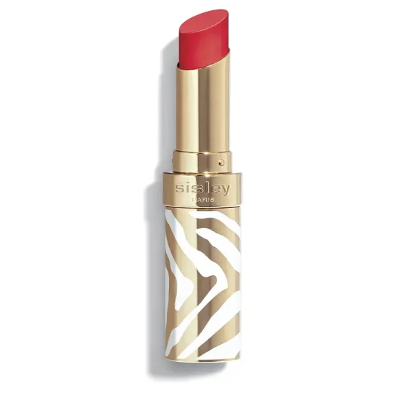 SISLEY LE PHYTO-ROUGE SHINE lipstick #23-sheer flamingo