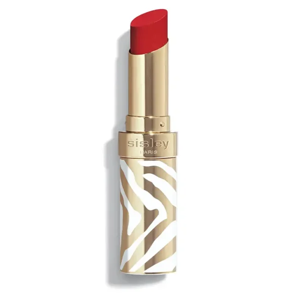 SISLEY LE PHYTO-ROUGE SHINE lipstick #31-sheer chili