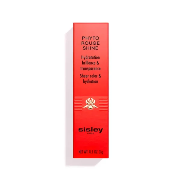 SISLEY LE PHYTO-ROUGE SHINE lipstick #24-sheer peony 3 gr