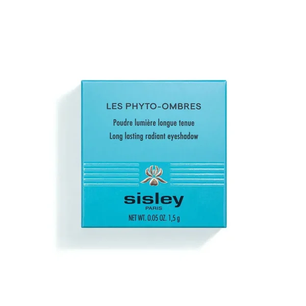 SISLEY LES PHYTO-OMBRES long lasting radiant eyeshadow #25-metallic khaki