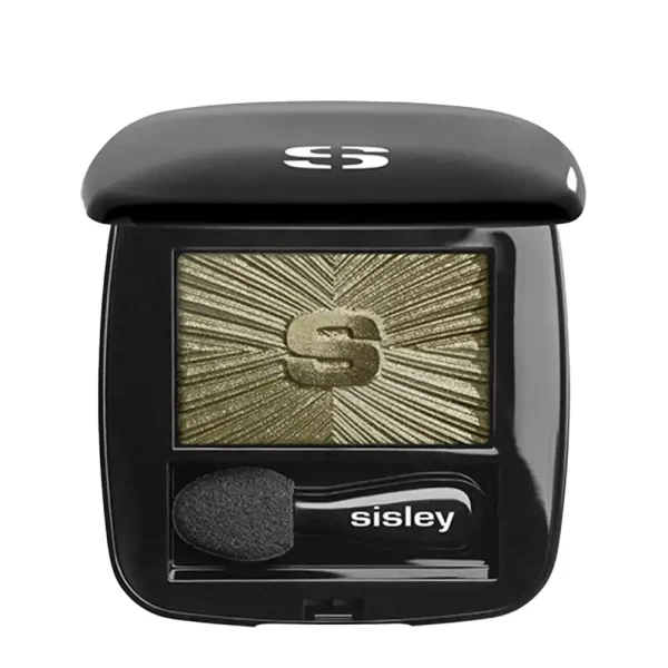 SISLEY LES PHYTO-OMBRES long lasting radiant eyeshadow #25-metallic khaki