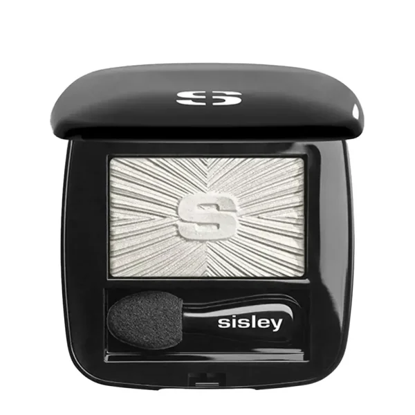 SISLEY LES PHYTO-OMBRES long lasting radiant eyeshadow #42-glow silver