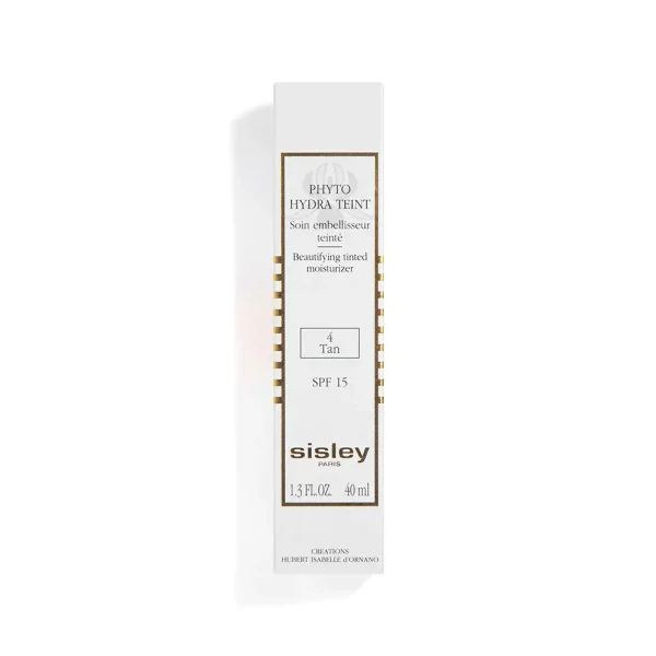 SISLEY PHYTO-HYDRA TEINT #4-tan 40 ml