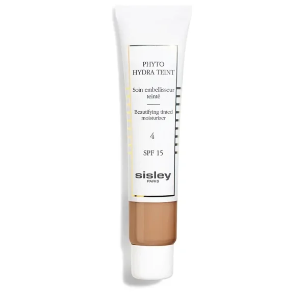 SISLEY PHYTO-HYDRA TEINT #4-tan 40 ml