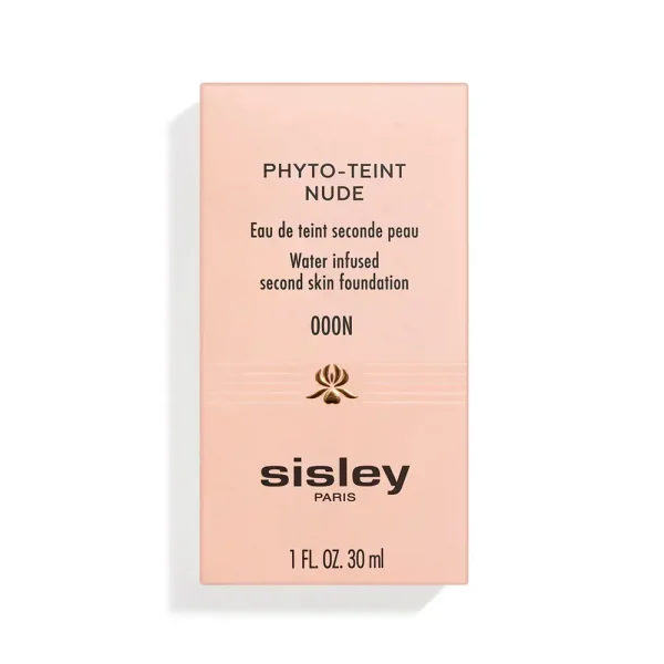 SISLEY PHYTO-TEINT NUDE #000n-snow