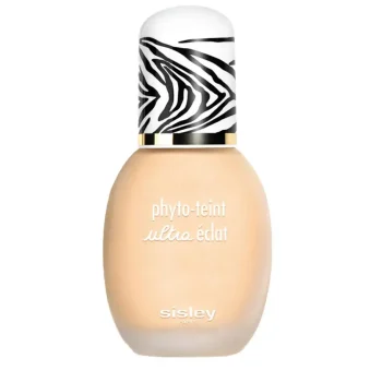 SISLEY PHYTO-TEINT ULTRA ÉCLAT fondotinta lunga tenuta #1W1-Ecru