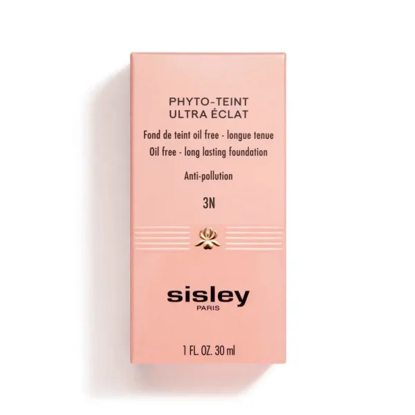 SISLEY PHYTO-TEINT ULTRA ÉCLAT long lasting foundation #3N-Apricot