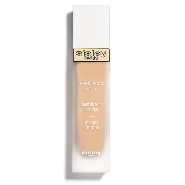 SISLEY SISLEŸA LE TEINT anti-ageing foundation #0R-rose vainilla