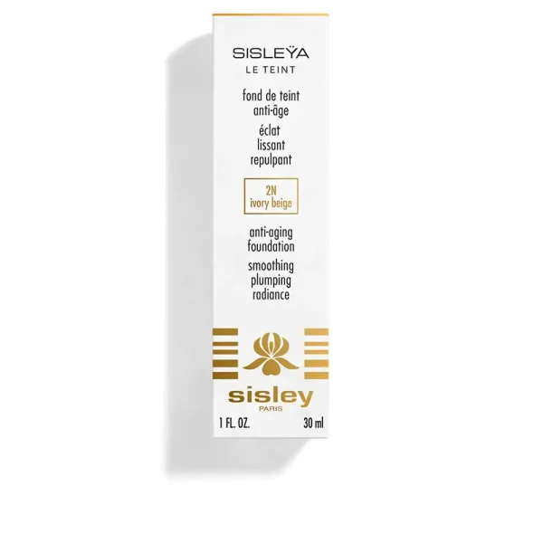 SISLEY SISLEŸA LE TEINT anti-ageing foundation #2N-ivory beige