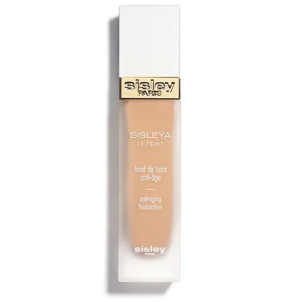 SISLEY SISLEŸA LE TEINT anti-ageing foundation #3R-rose peach