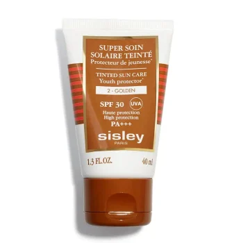 SISLEY SUPER SOIN SOLAIRE visage SPF30 #golden