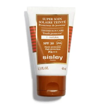 SISLEY Viso SUPER SOIN SOLAIRE SPF30 #naturale