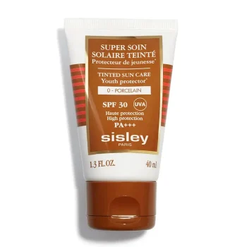 SISLEY SUPER SOIN SOLAIRE visage SPF30 #porcelain