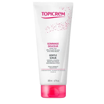 TOPICREM UH sanftes Peeling 200 ml