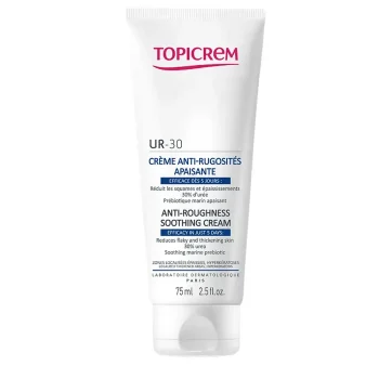 TOPICREM UR-30 crema lenitiva antirughezza 75 ml