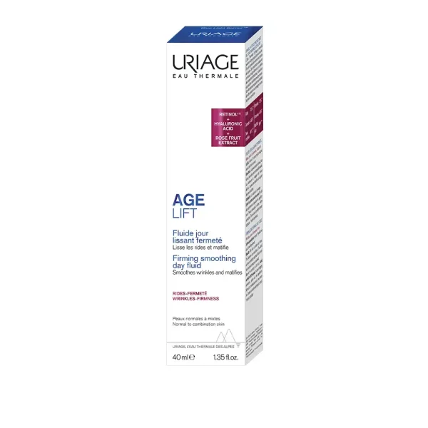 URIAGE AGE LIFT firming smoothing day fluid 40 ml