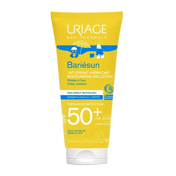 URIAGE BARIÉSUN moisturizing kid lotion SPF50+ 100 ml