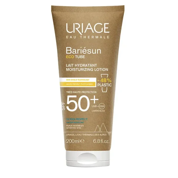 URIAGE BARIÉSUN moisturizing lotion SPF50+ 200 ml