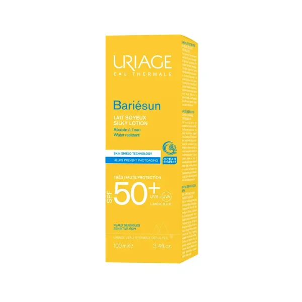 URIAGE BARIÉSUN moisturizing lotion SPF50+ 100 ml