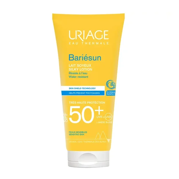 URIAGE BARIÉSUN moisturizing kid lotion SPF50+ 100 ml