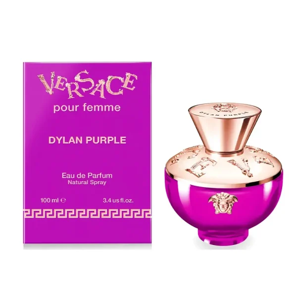 VERSACE DYLAN PURPLE 100 ml eau de parfum