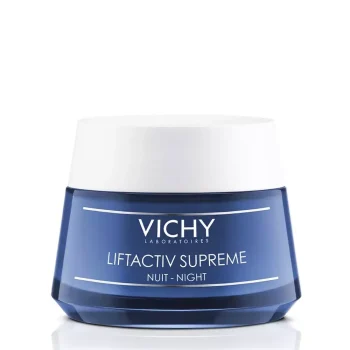 VICHY LIFTACTIV SUPREME NIGHT anti-wrinkle and firming corrective care 50 ml