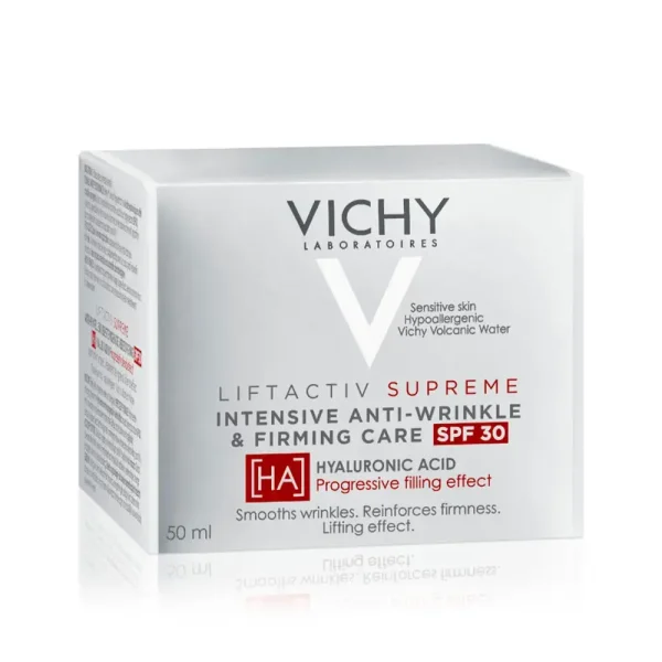 VICHY LIFTACTIV SUPREME day cream SPF30 50 ml