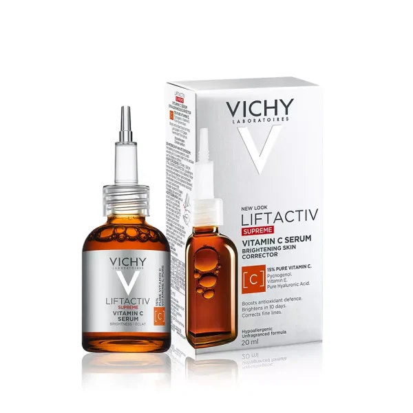 VICHY LIFTACTIV SUPREME vitamin C serum 20 ml
