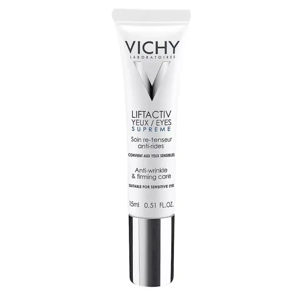 VICHY LIFTACTIV anti-wrinkle and firming care 15 ml