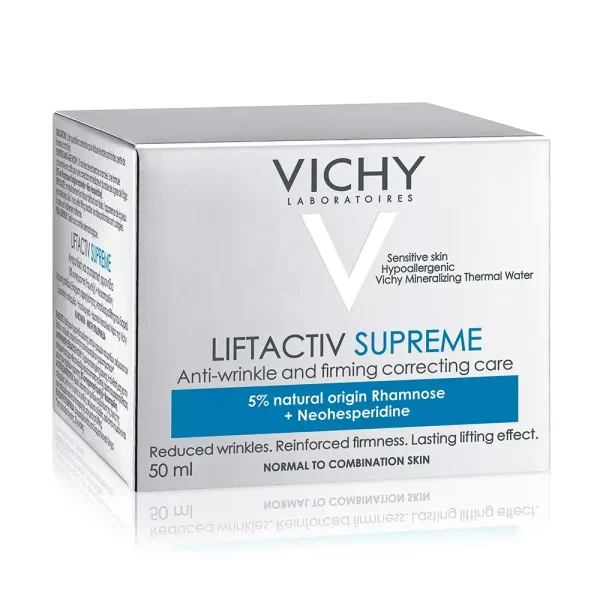 VICHY LIFTACTIV SUPREME anti-wrinkle and firming correcting care 50 ml