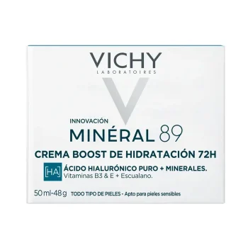 <span class="notranslate">VICHY MINÉRAL 89</span> 72H moisture boosting cream 50 ml