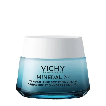 VICHY MINÉRAL 89 72H moisture boosting cream 50 ml