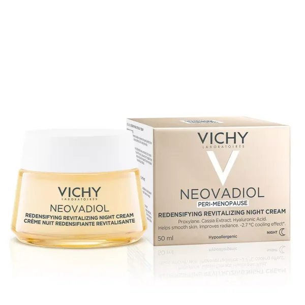 VICHY NEOVADIOL peri-menopause redensifying night cream 50 ml