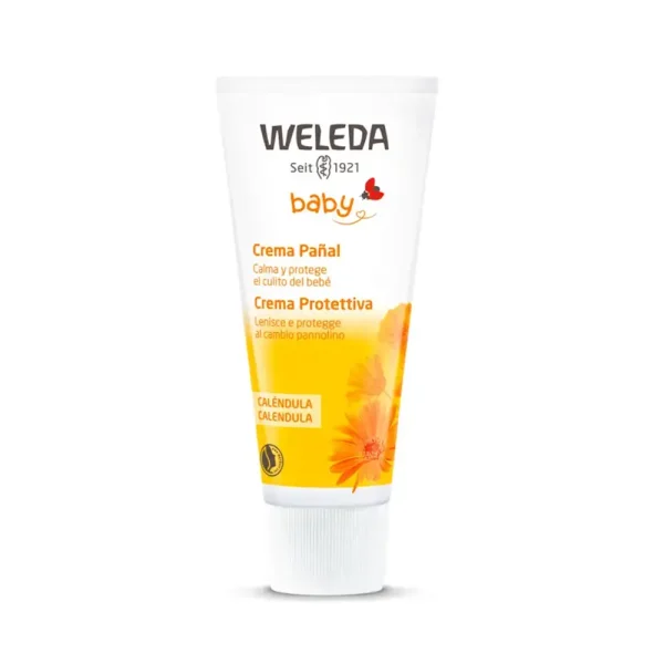 WELEDA BABY calendula cream diaper 75 ml