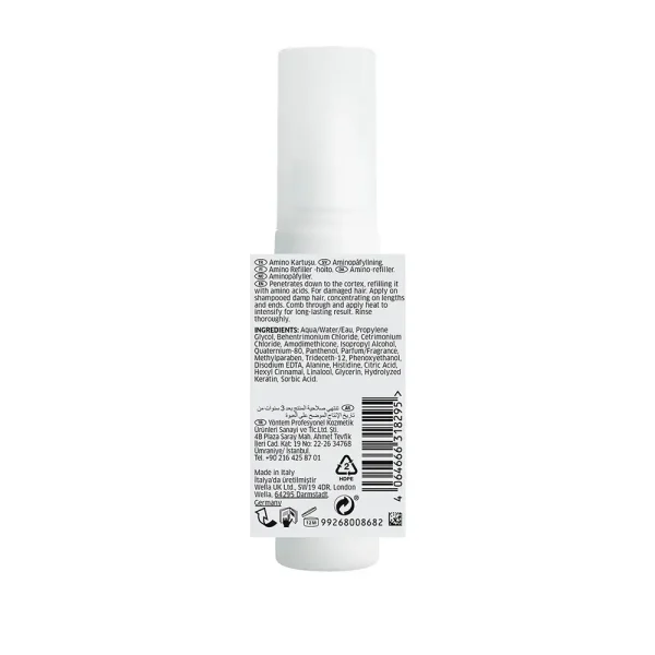 WELLA PROFESSIONALS FUSION amino refiller 70 ml