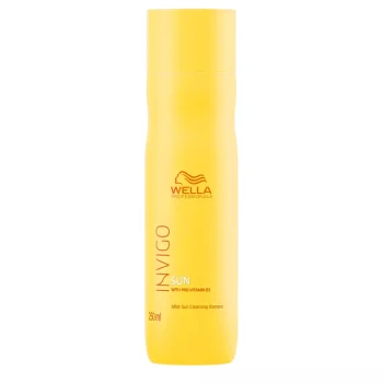 WELLA PROFESSIONALS Champú para después del sol INVIGO SUN 250 ml