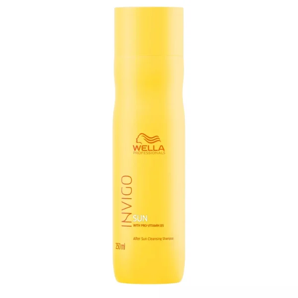 WELLA PROFESSIONALS INVIGO SUN after sun shampoo 250 ml