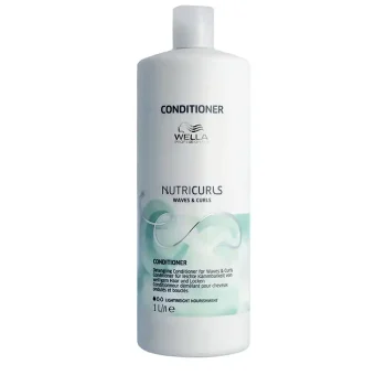 WELLA PROFESSIONALS Après-shampoing NUTRICURLS 1000 ml