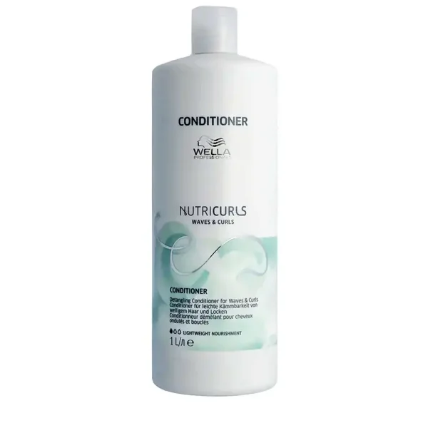 WELLA PROFESSIONALS NUTRICURLS conditioner 1000 ml