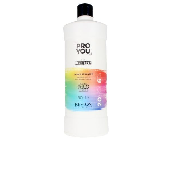 REVLON PROYOU crema colorante perossidante 20 vol 900 ml