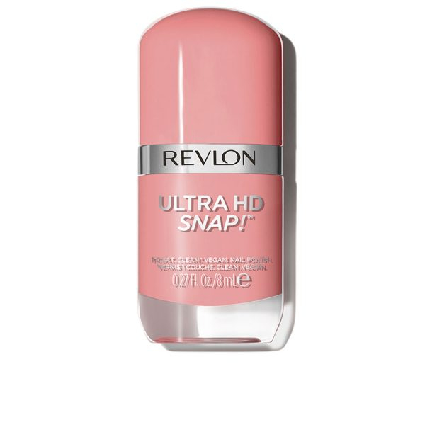 REVLON MASS MARKET SCATTO ULTRA HD! smalto #027-think pink 8 ml