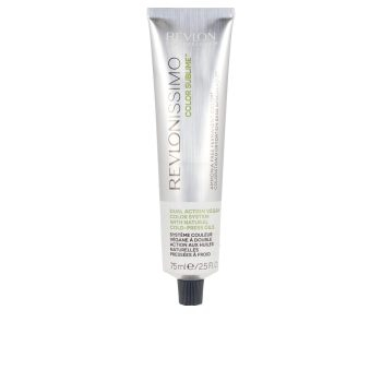 REVLON REVLONISSIMO COLOR SUBLIME colore permanente senza ammoniaca #4-castao medio 75 ml